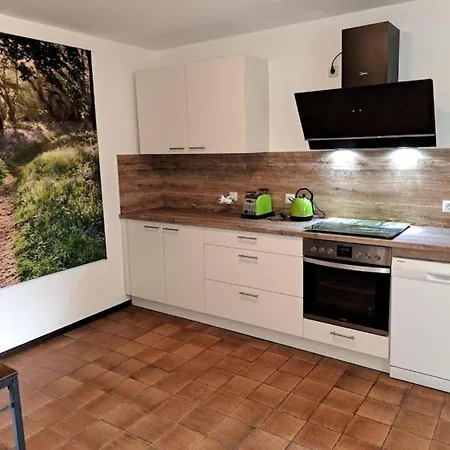 Ferienwohnung Heckenaecker Ortenberg  Exterior foto