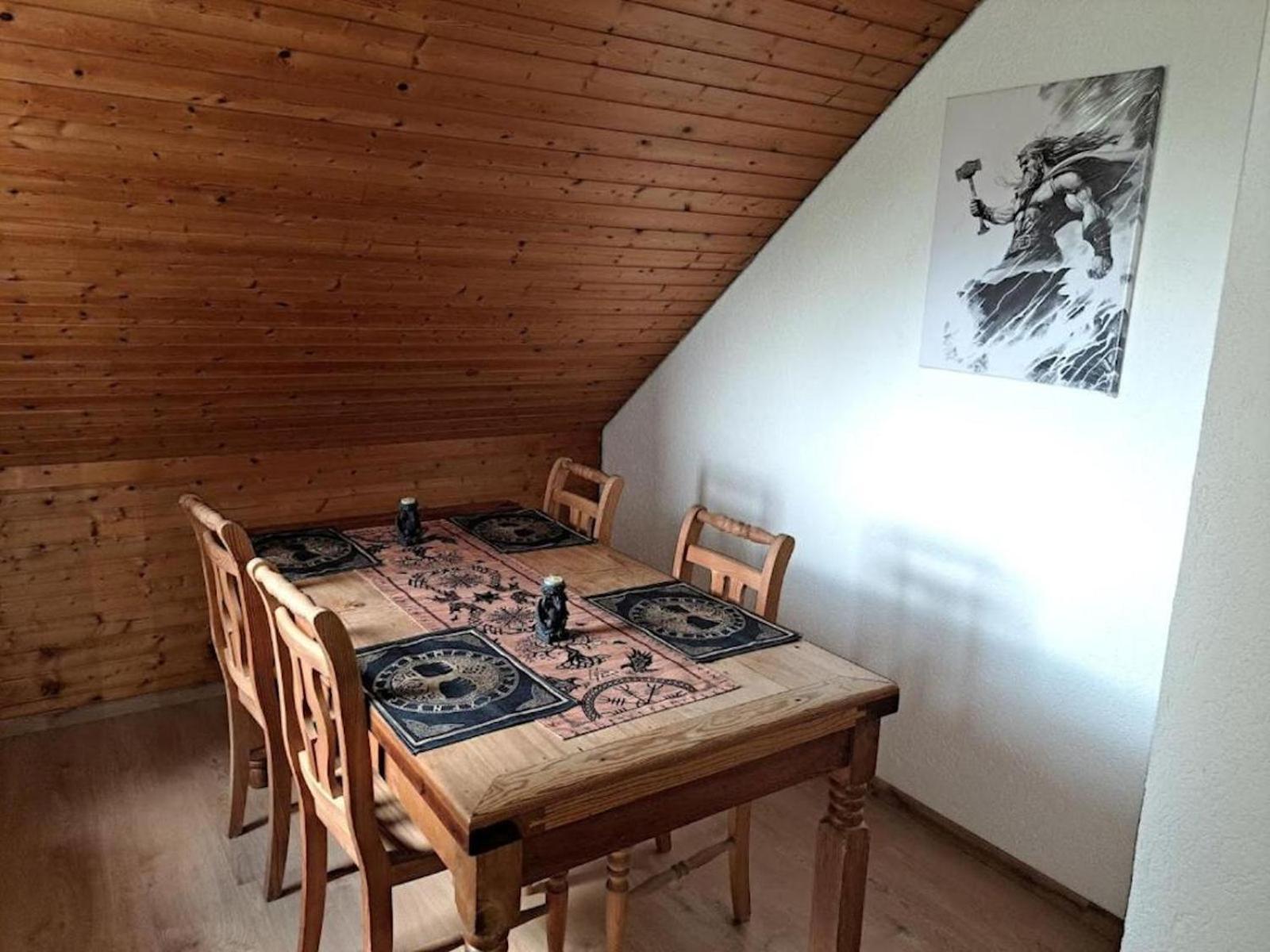 Heckenaecker Apartment Ortenberg (Hessen)